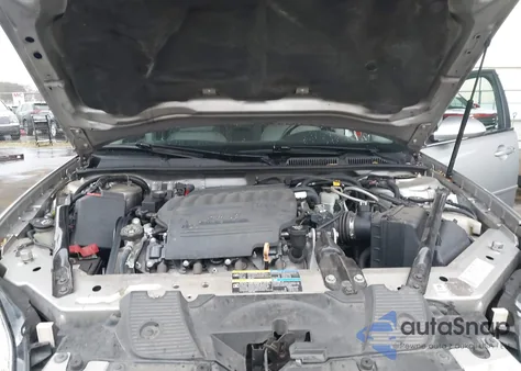 2008 Chevrolet Impala Ss z USA, uszkodzony, nr VIN 2G1WD58C989269151